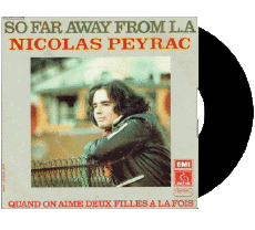 So far away from L.A -  Quand on aime deux filles à la fois-Multimedia Música Compilación de 70 Francia Nicolas Peyrac 