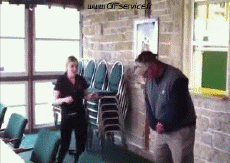 Humor - Fun Deportes Artes marciales Gamelle - Fail 