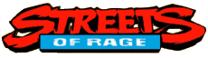 Multimedia Videogiochi Streets of Rage 01 Logo 