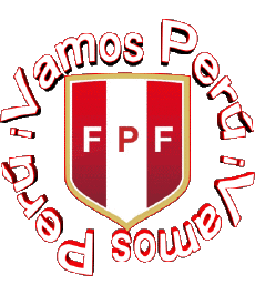 Messages Espagnol Vamos Perú Fútbol 