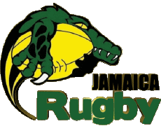 Sports Rugby Equipes Nationales - Ligues - Fédération Amériques Jamaïque 