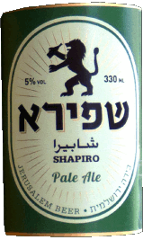 Drinks Beers Israel Shapiro 