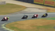 Humour - Fun Transports Motos Route Circuit Fail 