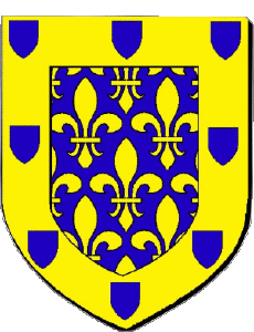 Banderas Francia Departamentos - Ciudades 07 Ardeche 