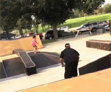 Humor - Fun Transporte Patineta Fail 