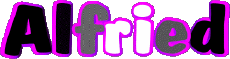 Prénoms MASCULIN - Allemagne A Alfried 