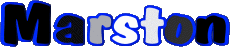 First Names MASCULINE -  UK - USA - IRL - AUS - NZ M Marston 