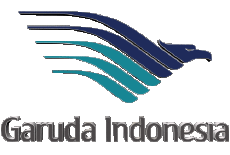 Transports Avions - Compagnie Aérienne Asie Indonésie Garuda Indonesia 