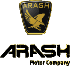 Transport Wagen Arash Logo 