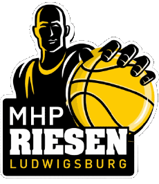 Sports Basketball Allemagne MHP Riesen Ludwigsbourg 