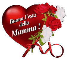 Messages Italian Buona Festa della Mamma 010 