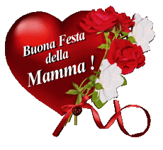 Messages Italien Buona Festa della Mamma 010 
