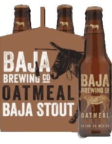 Bebidas Cervezas Mexico Baja 