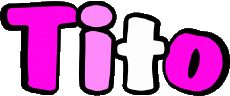 Prénoms MASCULIN - Italie T Tito 