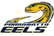 2004-Sports Rugby Club Logo Australie Parramatta Eels 