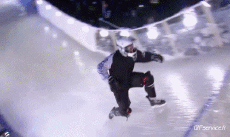 Humor -  Fun Sports Crashed Ice Fun - Win 