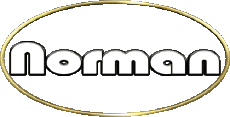 First Names MASCULINE -  UK - USA - IRL - AUS - NZ N Norman 