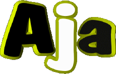 First Names FEMININE - Germany A Aja 