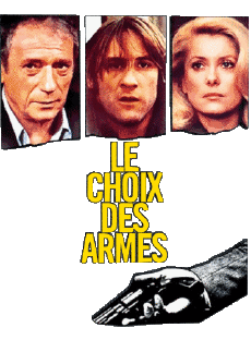 Multi Média Cinéma - France Yves Montand Le Choix des armes 