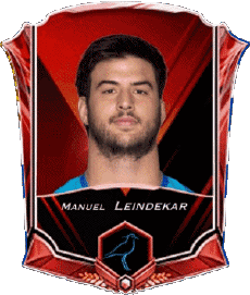 Deportes Rugby - Jugadores Uruguay Manuel Leindekar 