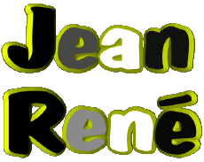 Prénoms MASCULIN - France J Composé Jean René 