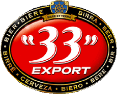 Bevande Birre Francia continentale 33 Export 