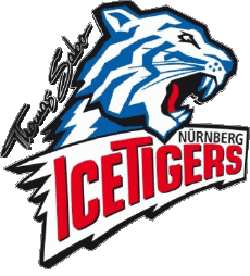 Sport Eishockey Deutschland Nürnberg Ice Tigers 