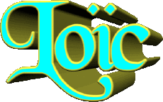 Nome MASCHIO - Francia L Loïc 