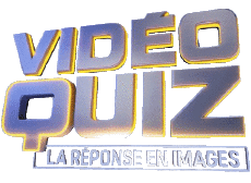 Multi Media TV Show M6 Groupe Divers Vidéo Quiz 