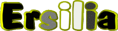Nome FEMMINILE - Italia E Ersilia 
