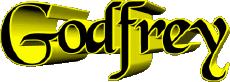 First Names MASCULINE -  UK - USA - IRL - AUS - NZ G Godfrey 