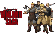 Multimedia Manga Vinland Saga 