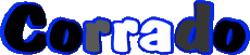 Nombre MASCULINO - Italia C Corrado 