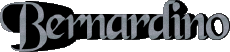Nombre MASCULINO - España B Bernardino 