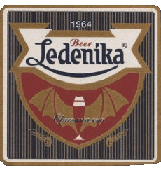 Drinks Beers Bulgaria Ledenika 