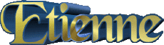 Prénoms MASCULIN - France E Etienne 