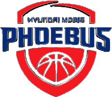 Sports Basketball South Korea Ulsan Mobis Phoebus 