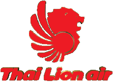 Transport Flugzeuge - Fluggesellschaft Asien Thailand Thai Lion Air 