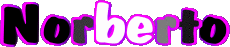 Nombre MASCULINO - España N Norberto 