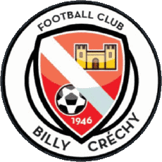 Sports Soccer Club France Auvergne - Rhône Alpes 03 - Allier Billy-Crechy FC 