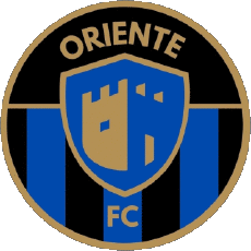 Sport Fußballvereine Frankreich Corse Oriente FC 