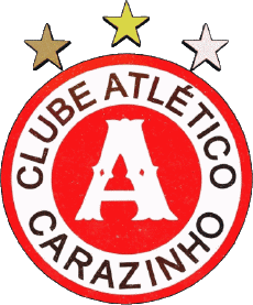 Sports FootBall Club Amériques Logo Brésil Rio Grande do Sul Clube Atlético Carazinho 