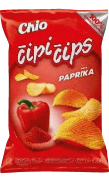 Cibo Apéritifs - Chips - Snack Croazia Cipi-Cips 