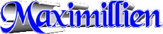 First Names MASCULINE - France M Maximillien 