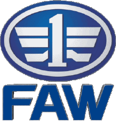 Transporte Coche F A W Logo 