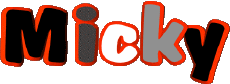 Nome MASCHIO - UK - USA - IRL - AUS - NZ M Micky 