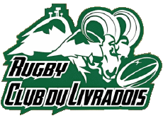 Sports Rugby Club France Logo Dept 63 RC Livradois 