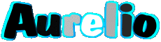 Nombre MASCULINO - Italia A Aurelio 