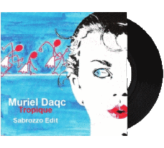 Tropique-Multimedia Musik Zusammenstellung 80' Frankreich Muriel Dacq Tropique