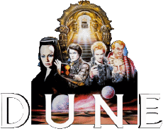 Multimedia Películas Internacional Dune Logo 